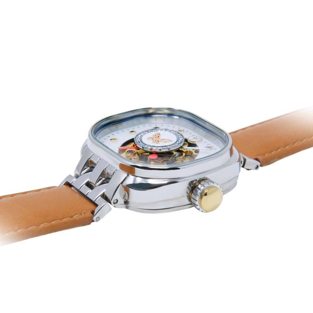 Tulipenoire limited edition watch